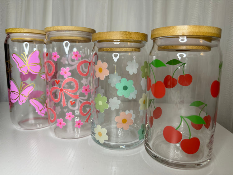 GLASSWARE & CERAMICS