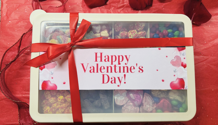 Chocolate & Candy Collection Box (Gift Box)