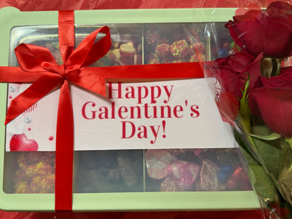 Candy & Chocolate collection box