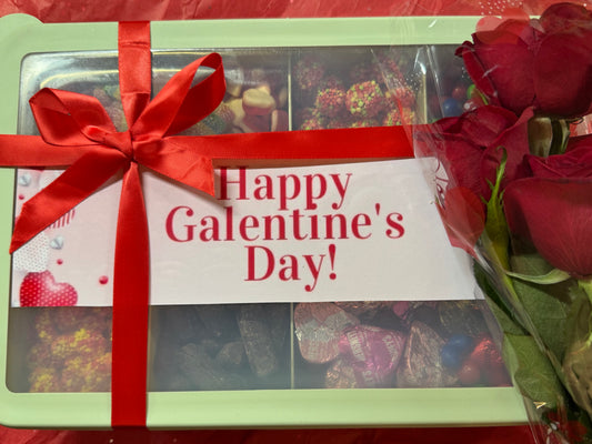 Candy & Chocolate collection box