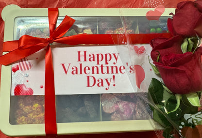 Candy & Chocolate collection box