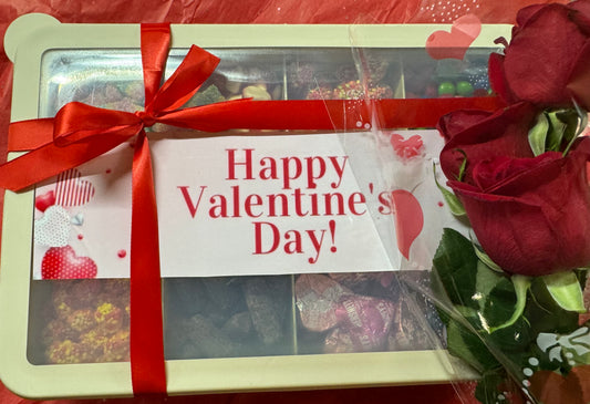 Candy & Chocolate collection box