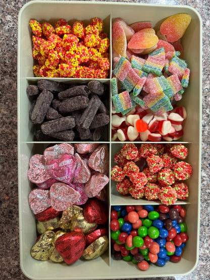 Candy & Chocolate collection box