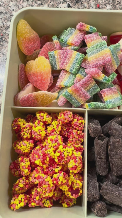 Candy & Chocolate collection box